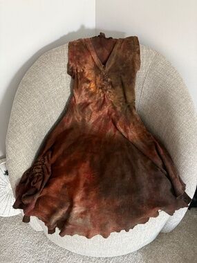Blossoming Bumble Dress